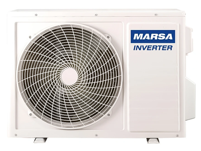 Внешний блок Marsa MRK-4M32HTPE-W
