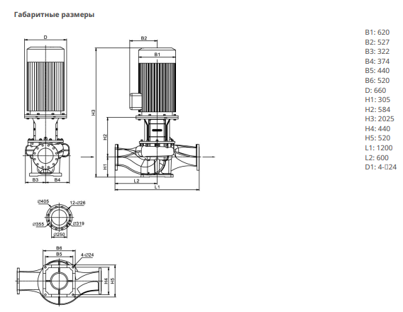 Насос Native MVL 1616-2/25/E/3-400-50-2-S1 заказать со складов по всей России