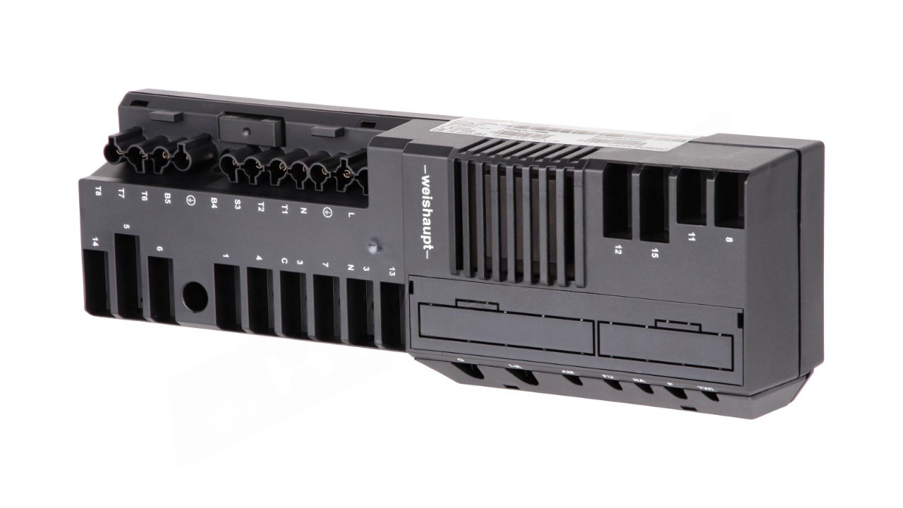 Менеджер горения Weishaupt W-FM 25 PO V2.0, 24ч
