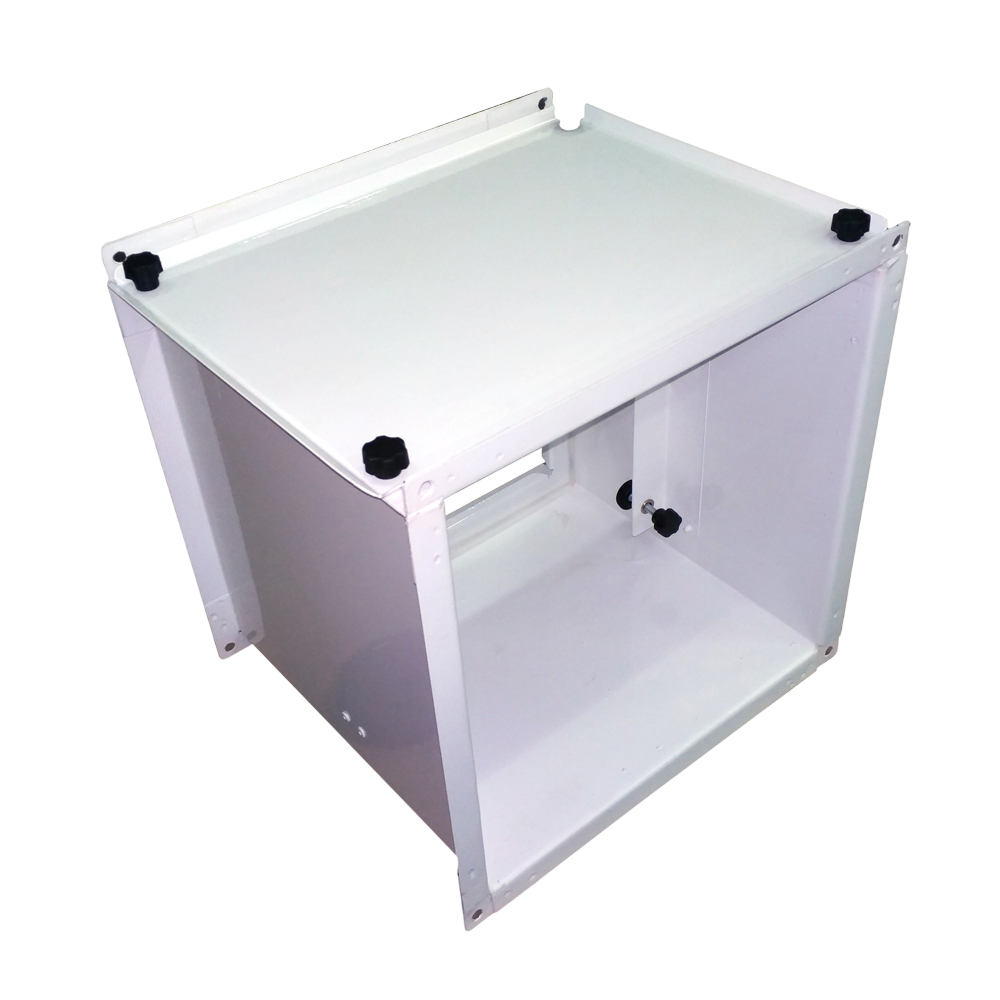Корпус HEPA фильтра NAVEKA (610-1220-292) в гигиен.испол. КАНАЛЬНЫЙ H292–1240х630х530
