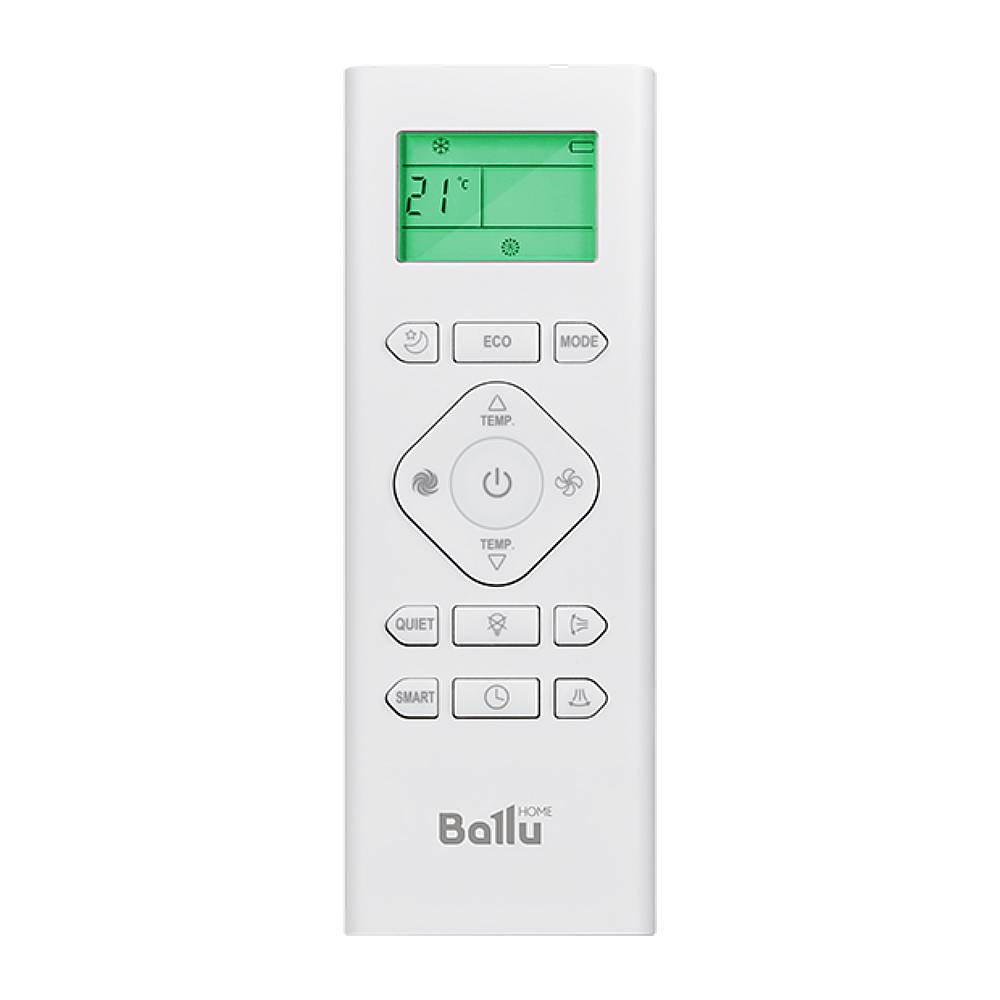 Сплит-система инверторного типа Ballu Platinum DC BSEI-07HN8 комплект заказать со складов по всей России