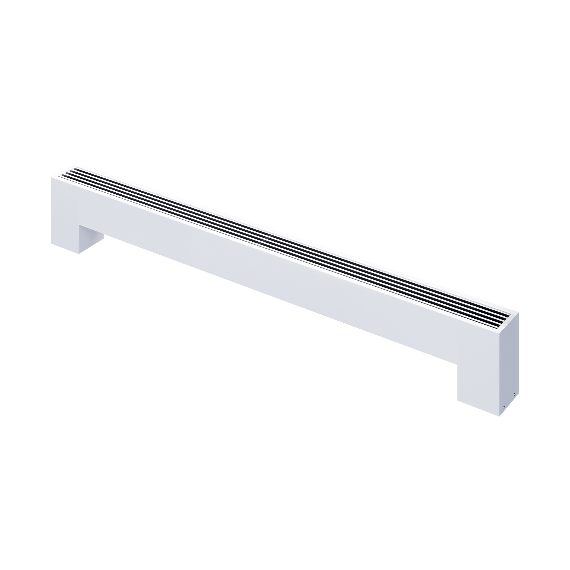 Конвектор напольный Royal Thermo STEP-180/180/1800-3-N-WT-LG-NA