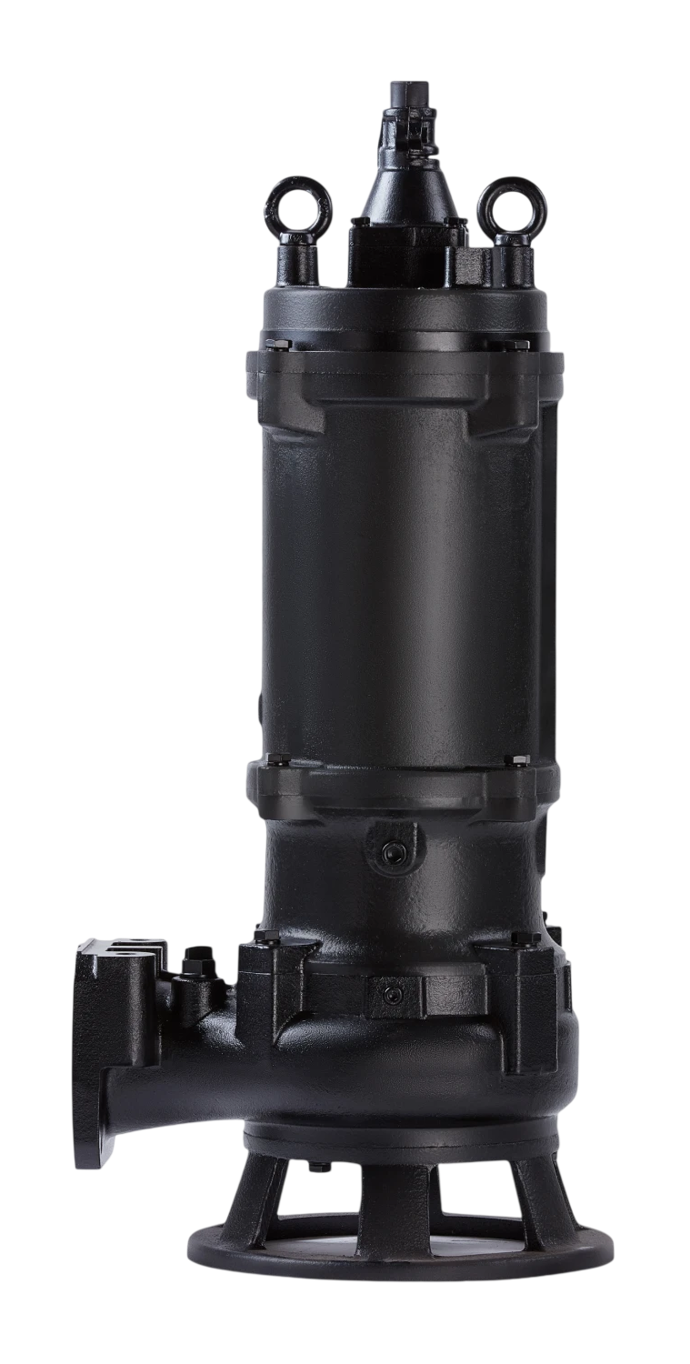 Насос фекальный CNP 150WQ200-16-15ACW(I)+TOS-150