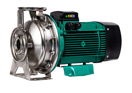 Насос Wilo Atmos BST 40/160-2.2/2-V4