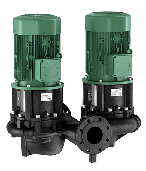 Насос Wilo Atmos GIGA-D 200/220-15/4