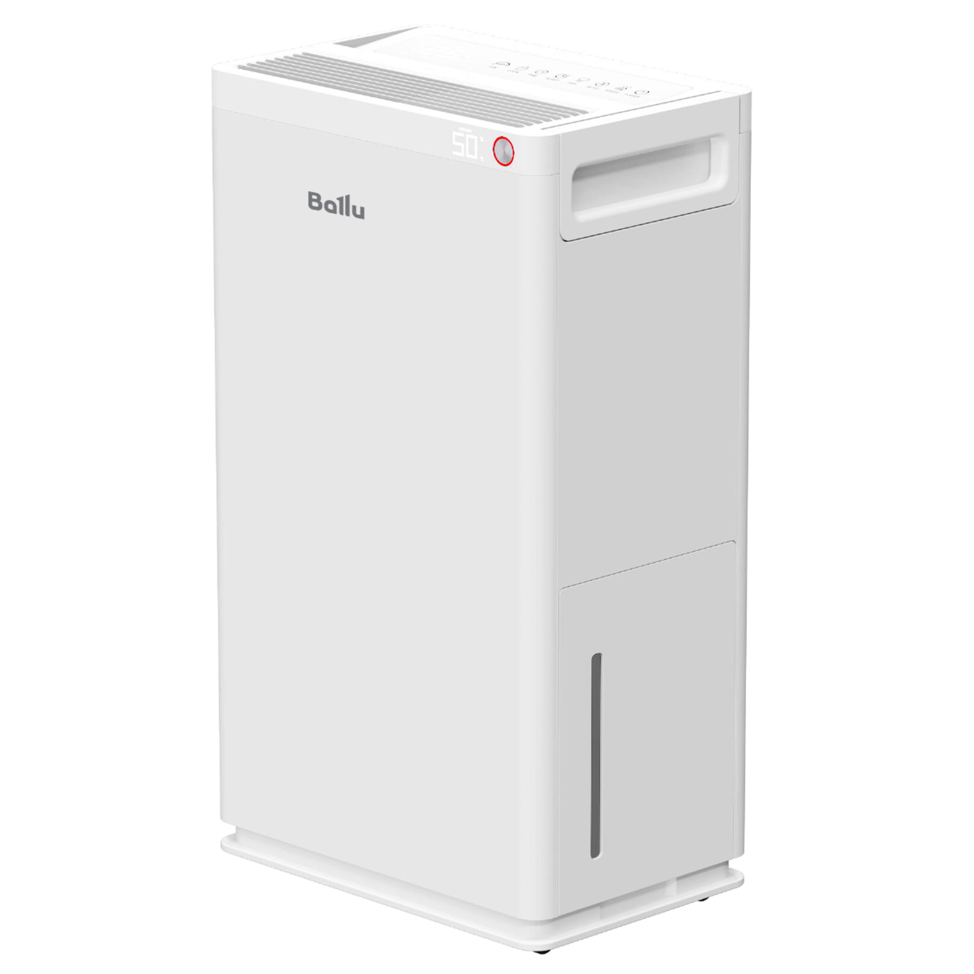Осушитель воздуха Ballu Heavy Duty Plus BD60CI купить по цене "по запросу"