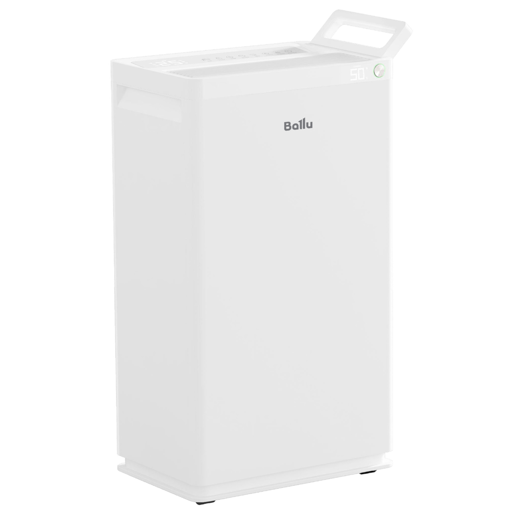 Осушитель воздуха Ballu Heavy Duty Plus BD60CI купить с ближайшего склада