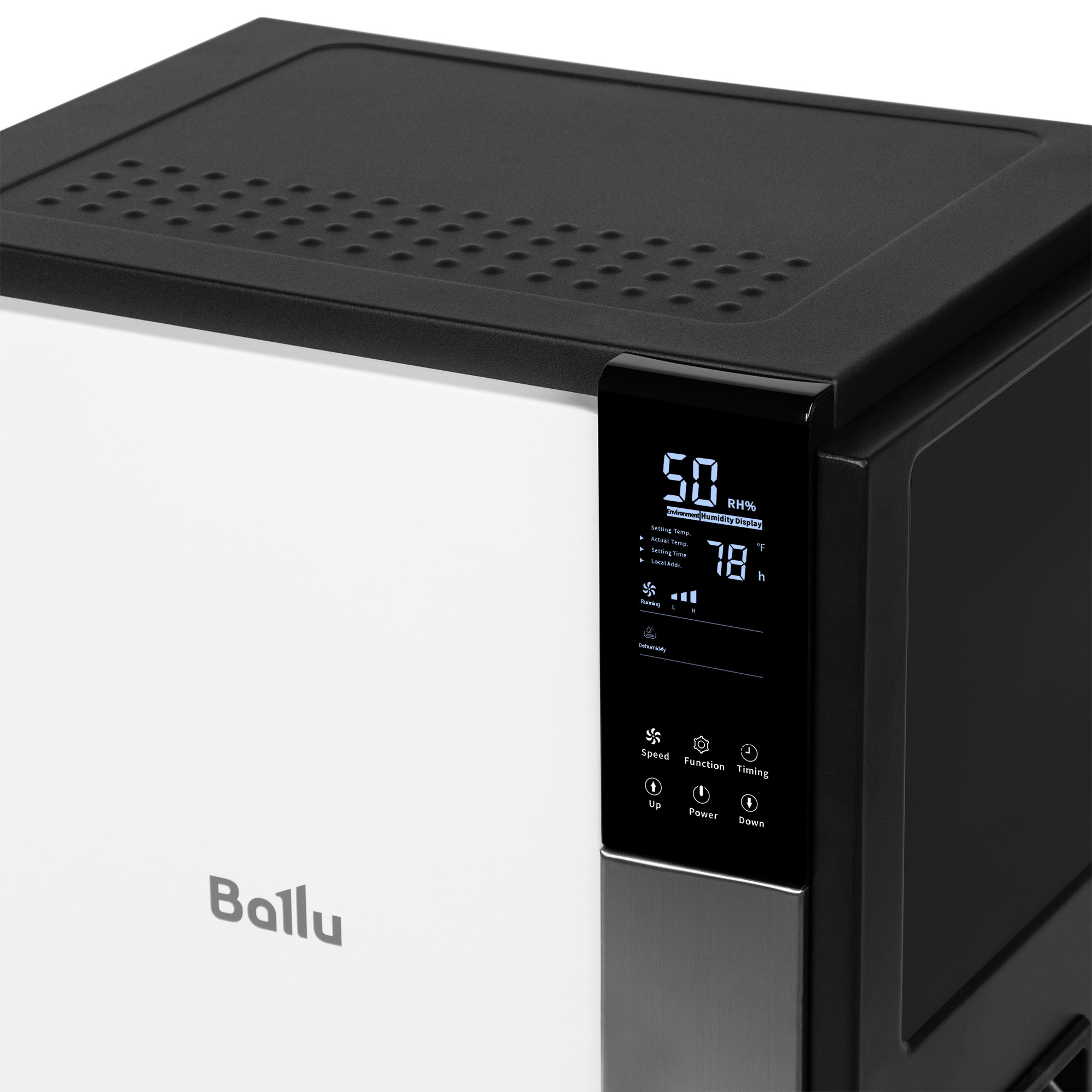 Осушитель воздуха Ballu Heavy Duty Plus BD120HP оформить заказ с доставкой с ближайшего склада