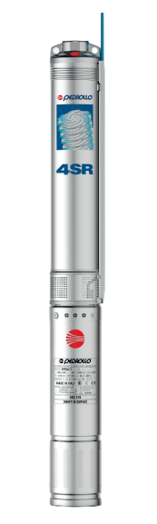Насос скважинный Pedrollo 4SR 1.5m/25-F