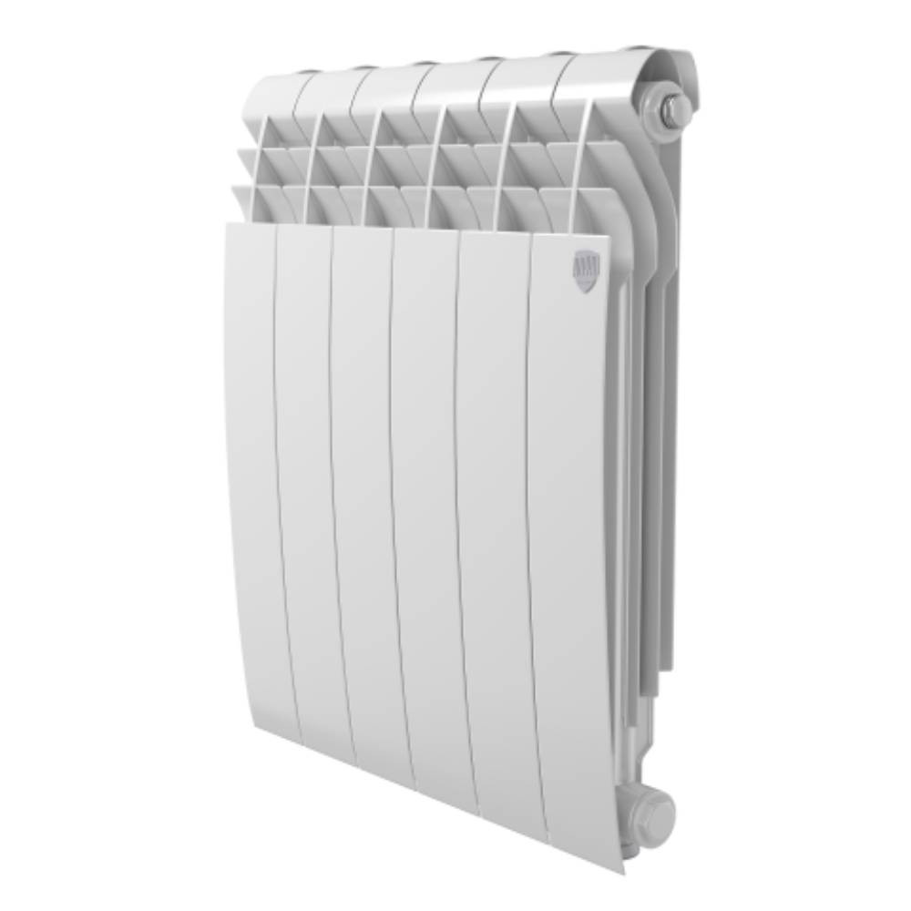 Радиатор алюминиевый AL 500/80 6с Biliner Alum RTBA50006 Royal Thermo