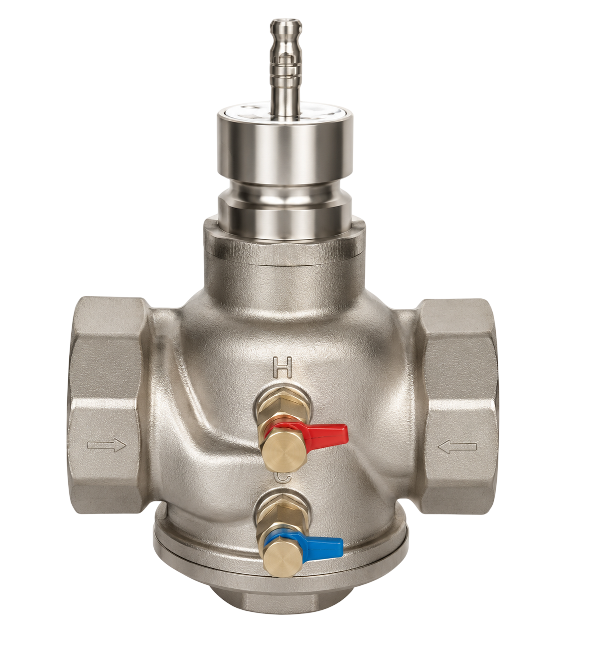 Клапан балансировочный Danfoss AB-QM Ду50