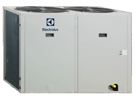 Блок компрессорно-конденсаторный инверторный Electrolux ECC-22-G с комплектом