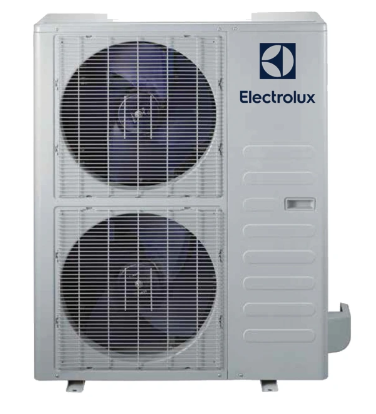 Блок компрессорно-конденсаторный неинверторный Electrolux ECC-14-G с комплектом