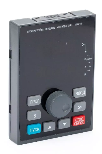Пульт управления к частотному преобразователю ESQ-760