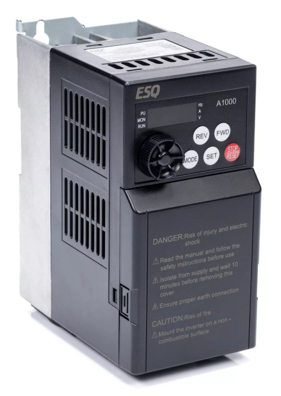 Частотный преобразователь ESQ-A1000-043-0.4K 0.4кВт 380-480В