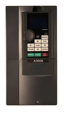 Частотный преобразователь ESQ-A3000-043-2.2K/3.7KF 2.2/3.7кВт, 380-480В