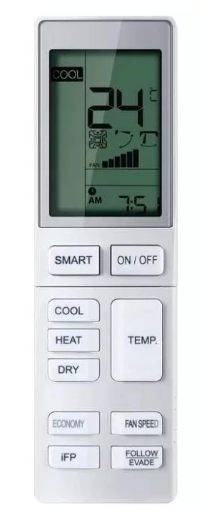 Haier напольно-потолочный кондиционер AC50S1LG1FA