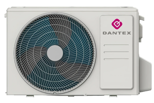Компрессорно-конденсаторный блок Dantex RK-09SDM4EG CORSO (MIDEA) (on/off) внешний блок Dantex