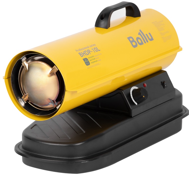 Пушка дизельная прямого нагрева Ballu BHDP-20L