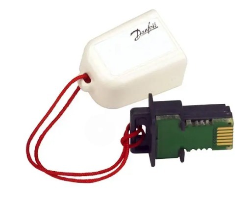Danfoss Программа для регулятора температуры ECL A260 Danfoss