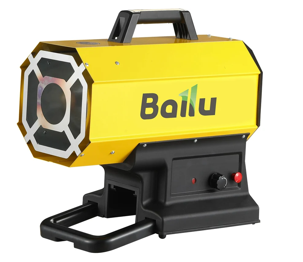 Пушка тепловая газовая с аккумулятором Ballu BHG-20A