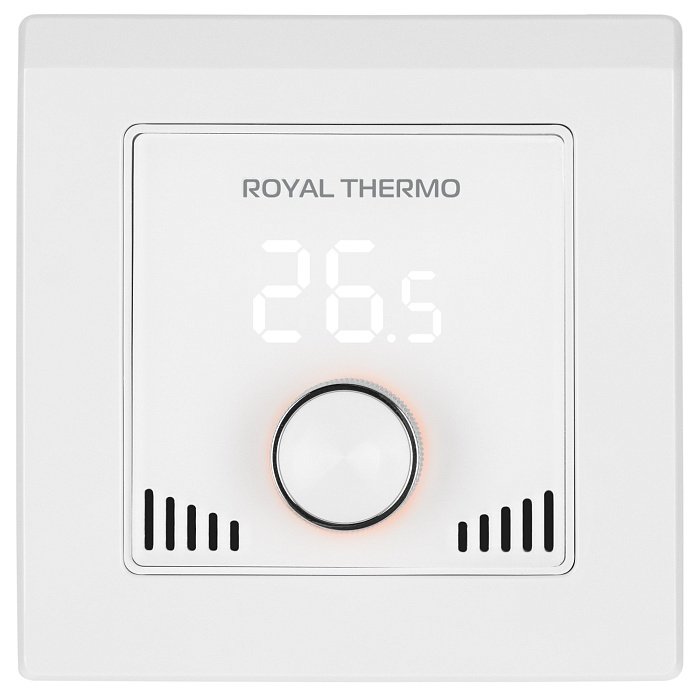 Мат нагревательный Royal Thermo Flat Mat RTFM 2-150-12 с терморегулятором RTO-16 заказать со складов по всей России