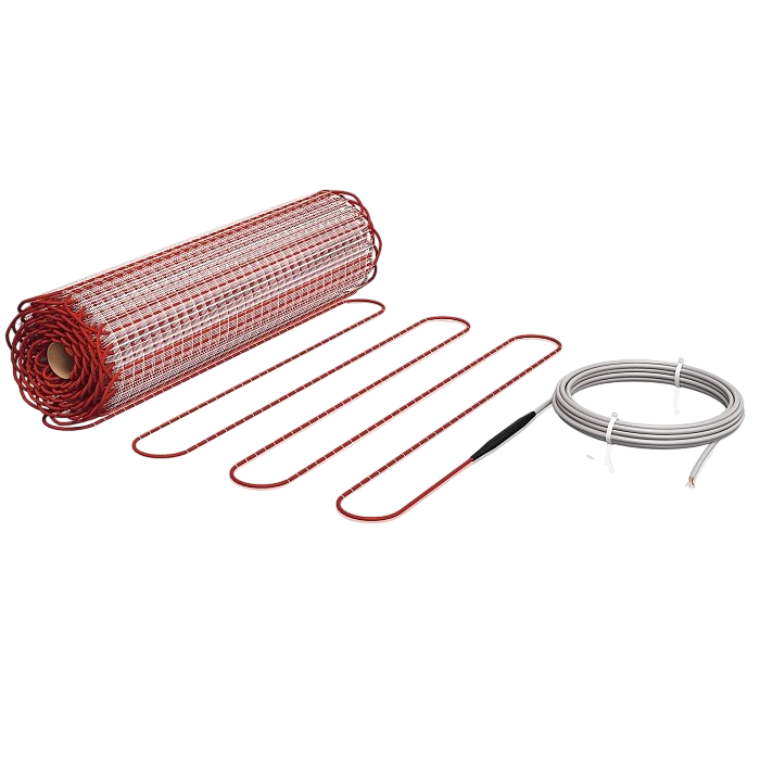 Мат нагревательный Royal Thermo Flat Mat RTFM 2-150-8 с терморегулятором RTO-16