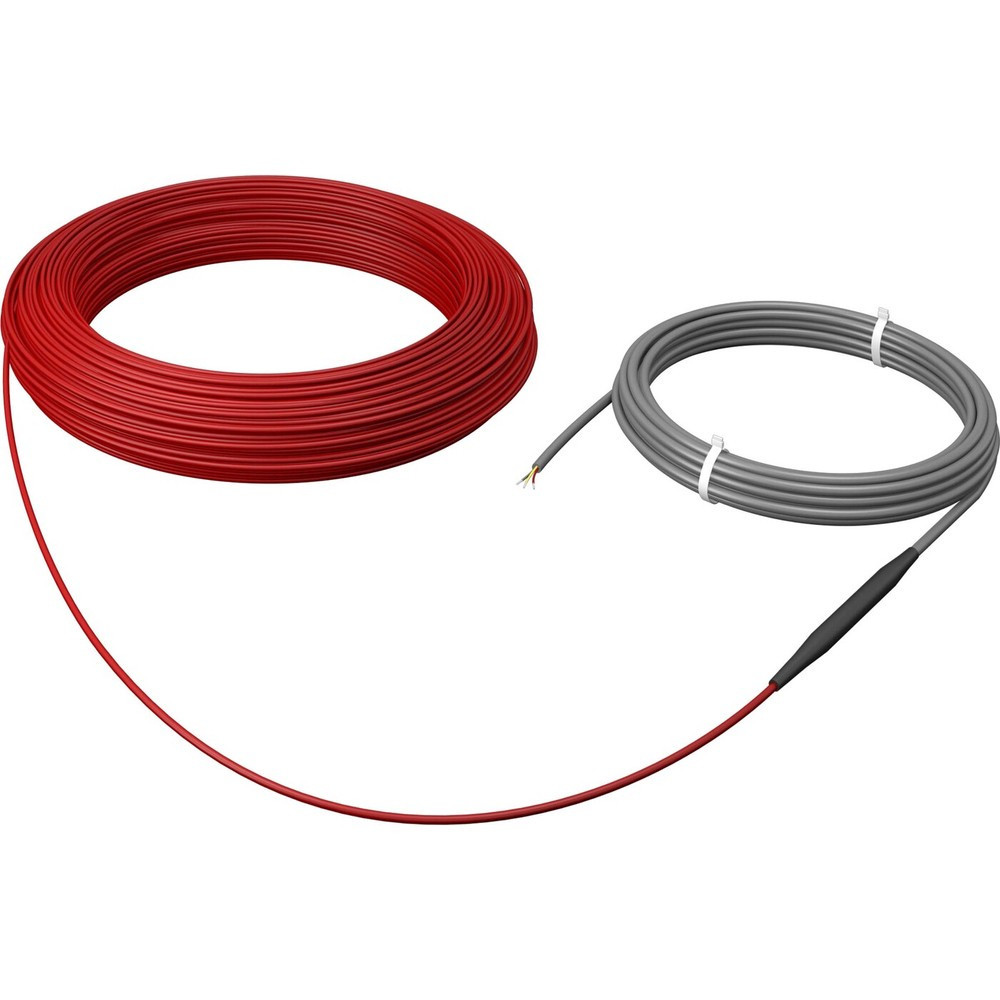 Кабель нагревательный Royal Thermo RTDC 2-17-2500 с терморегулятором RTO-16