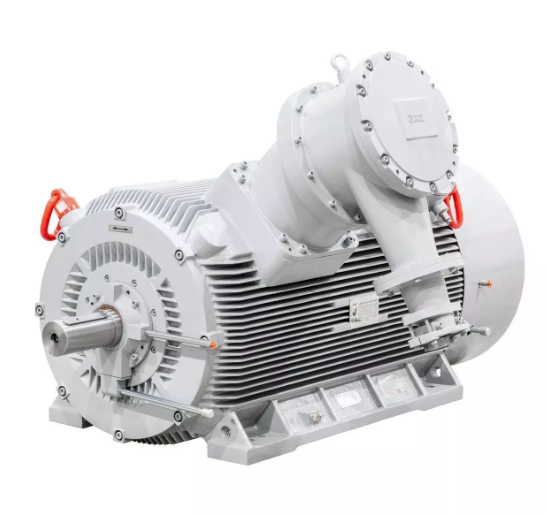 Электродвигатель ESQ M 400-GST 6.0-500/1500 IP54 (PX) IM 1001