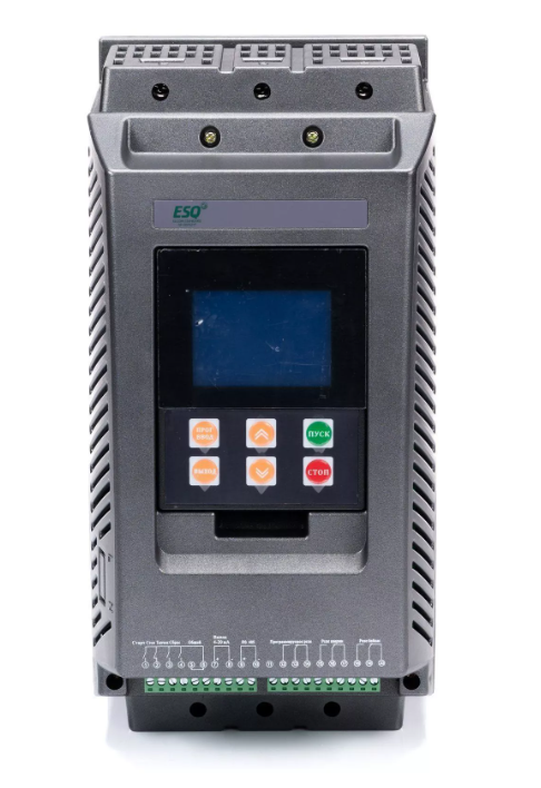 Устройство плавного пуска ESQ-GS7-630 (1200А, 380В, 630кВт)
