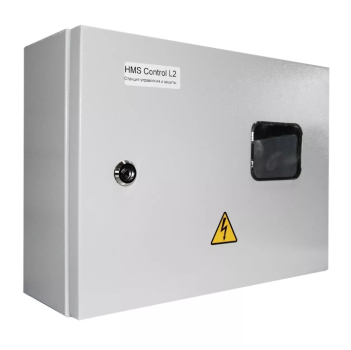 Станция управления и защиты ESQ HMS Control L2-80-IP54