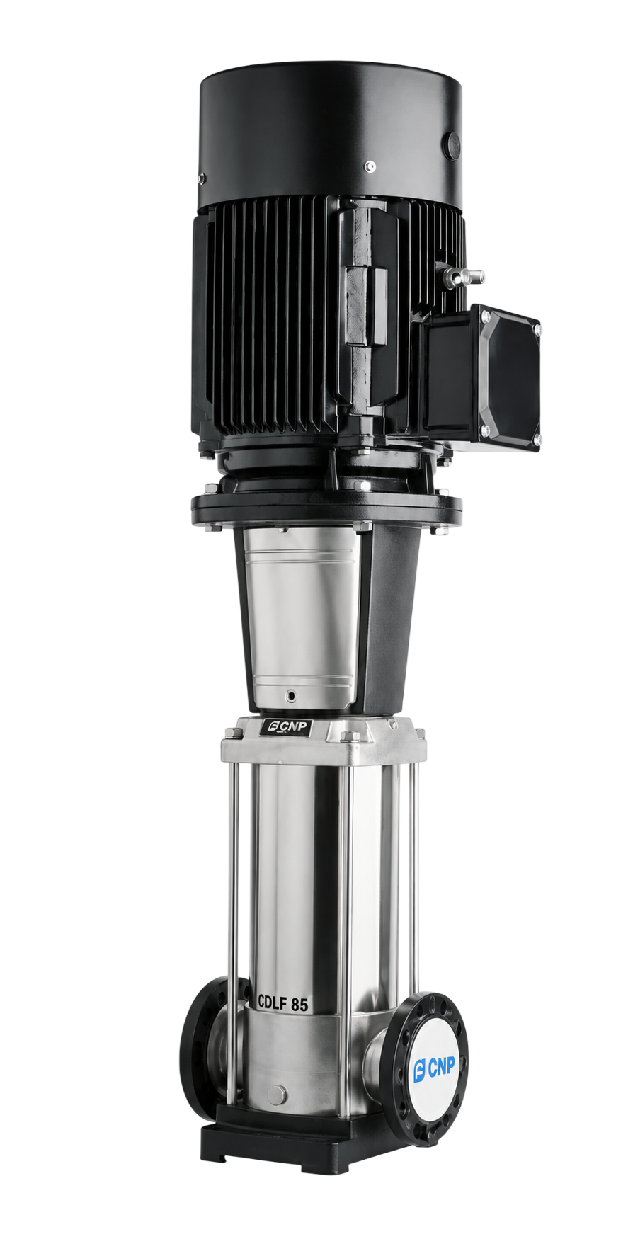 Насос CDL8-16, 5.5 кВт, станд. фланец, 3х380В, 50 Гц, чугун, 120 С