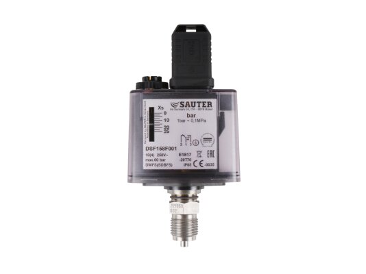Реле давления Sauter DSF158F001