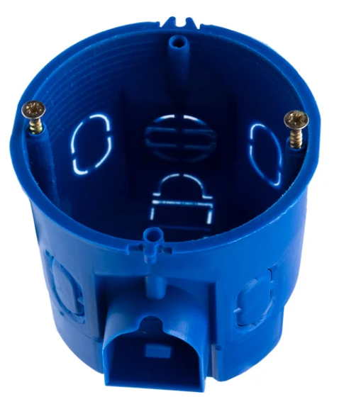 Коробка установочная бетон/кирпич, 68х45 мм С3М2 REXANT 28-3038