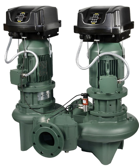 Насос DCP2E 32-4000/P/BQQE/4 T 3x400 50/60 MCE/C IE3