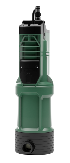 Насос DIVERTRON X 900 V230/50 GAS 15m SCHUKO