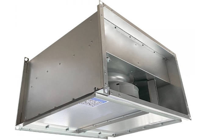 Вентилятор канальный прямоугольный V(EC1)- 6030(Bs280)