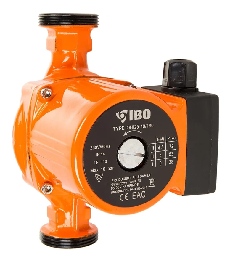 Насос IBO OHI 25-60/180