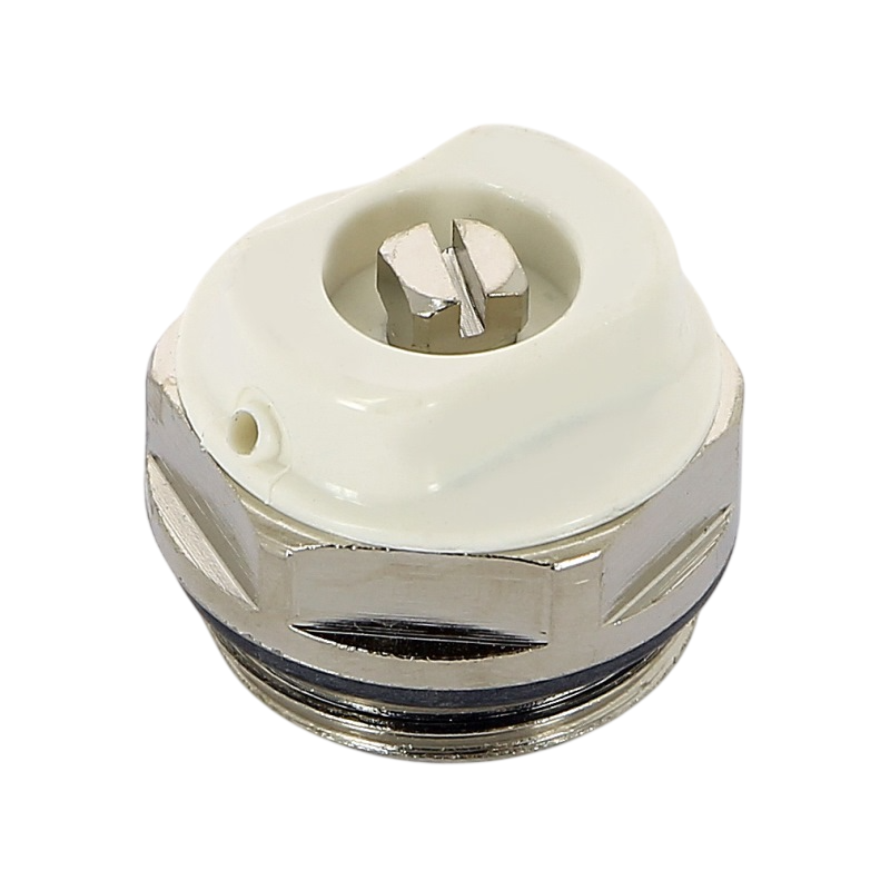 Воздухоотводчик Uni-Fitt ручной 1/2" под ключ Uni-Fitt