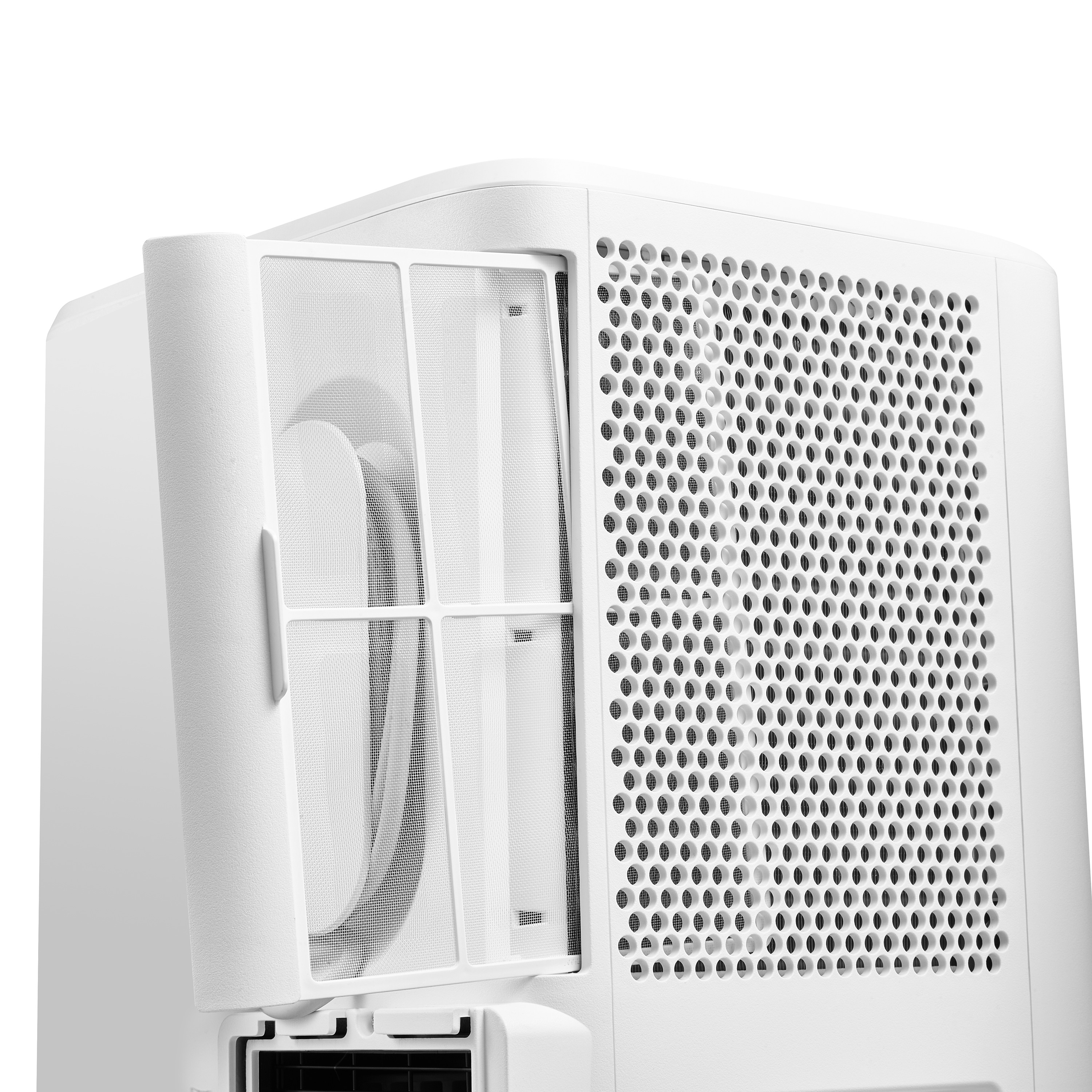 Кондиционер мобильный Ballu Eclipse BPAC-07 EPW/N6 white купить с ближайшего склада