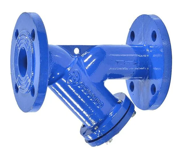 Фильтр Benarmo Y-обр чуг ФСФ Ду300 Ру16 фл сл проб