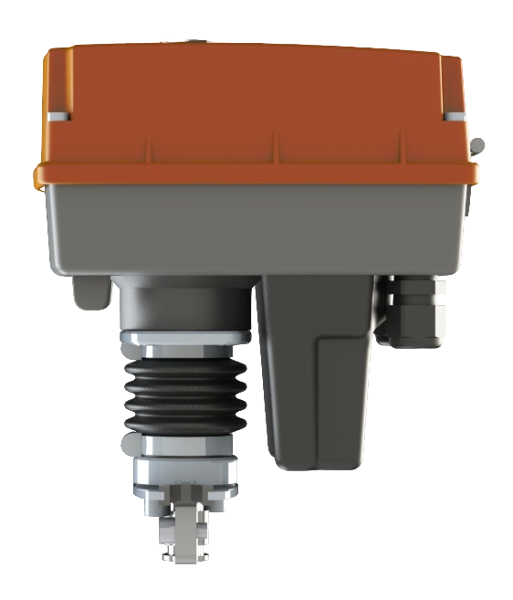 Электропривод Теплосила TSL-3000-40-1S-230-IP67 (110S-Н)