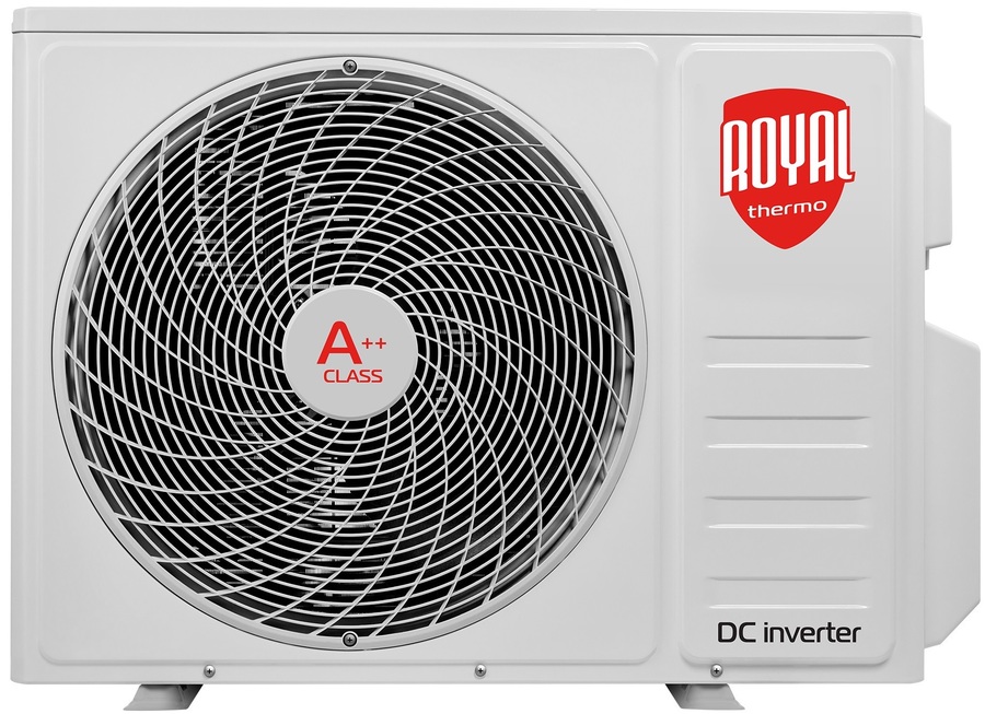 Сплит-система инверторного типа Royal Thermo Barocco DC RTBI-18HN8_V2/black заказать со складов по всей России