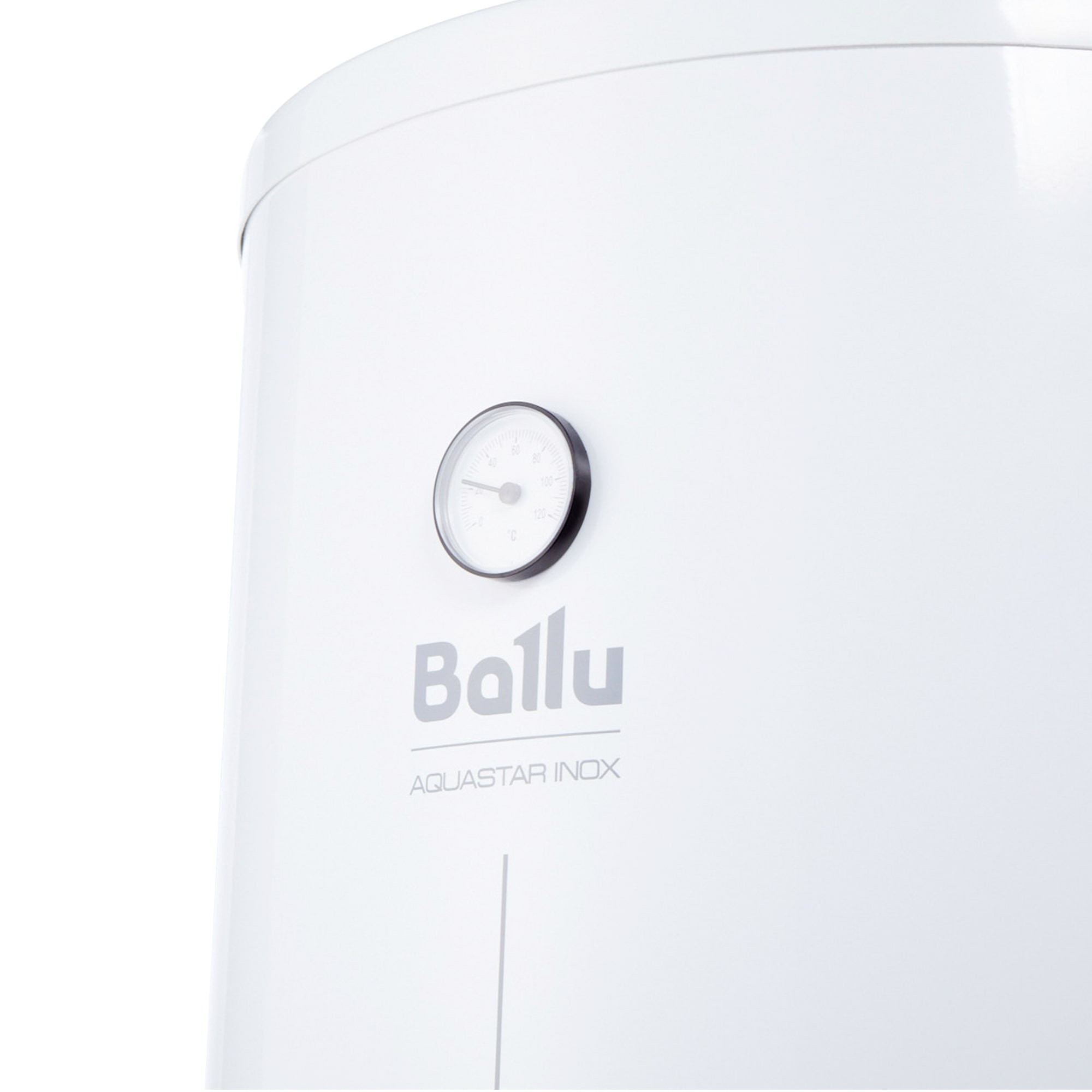 Бойлер косвенного нагрева Ballu AQUASTAR INOX 100 напольный оформить заказ с доставкой с ближайшего склада