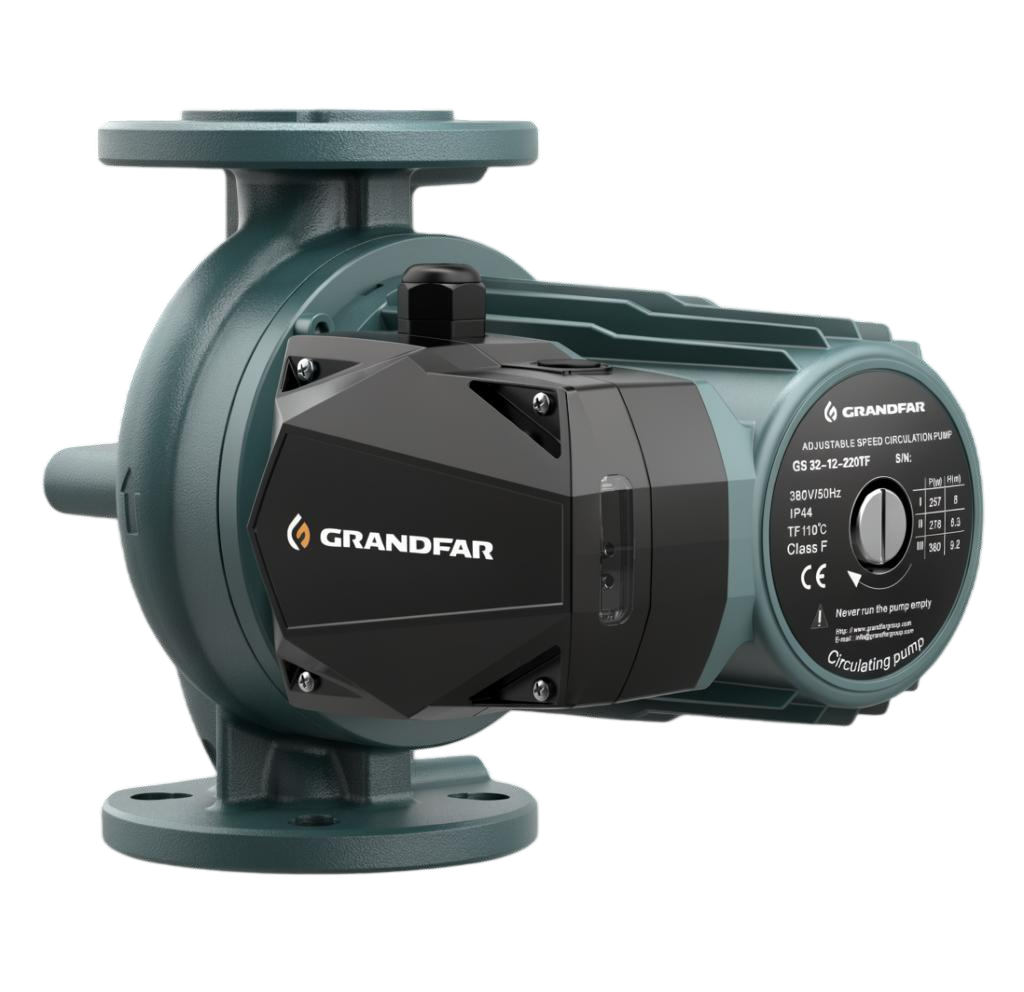 Циркуляционный насос Grandfar GS32-6-220TF