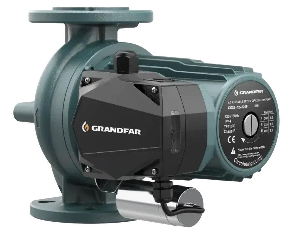 Циркуляционный насос Grandfar GS32-6-220F