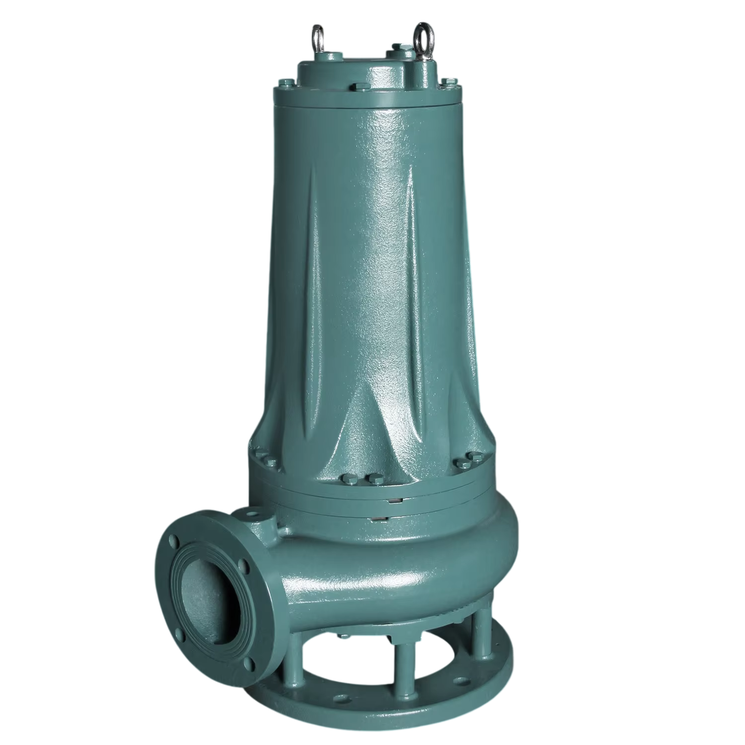 Канализационный насос Grandfar WQK80-13-5.5L3