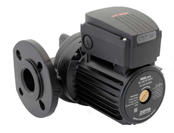 Насос Zota RING pro 65-90SF (3 скорости) 380V