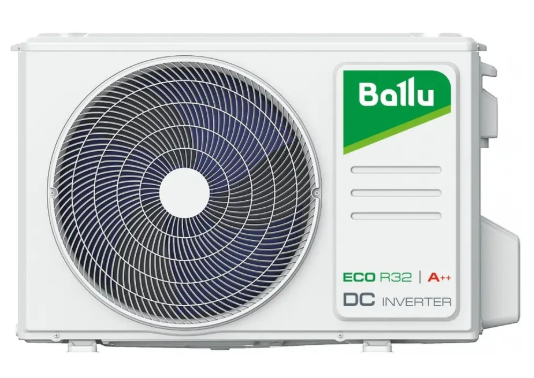 Блок наружный Ballu Multi Smart BM2OI-FM/out-14HN8_V1/EU инверторной мульти сплит-системы