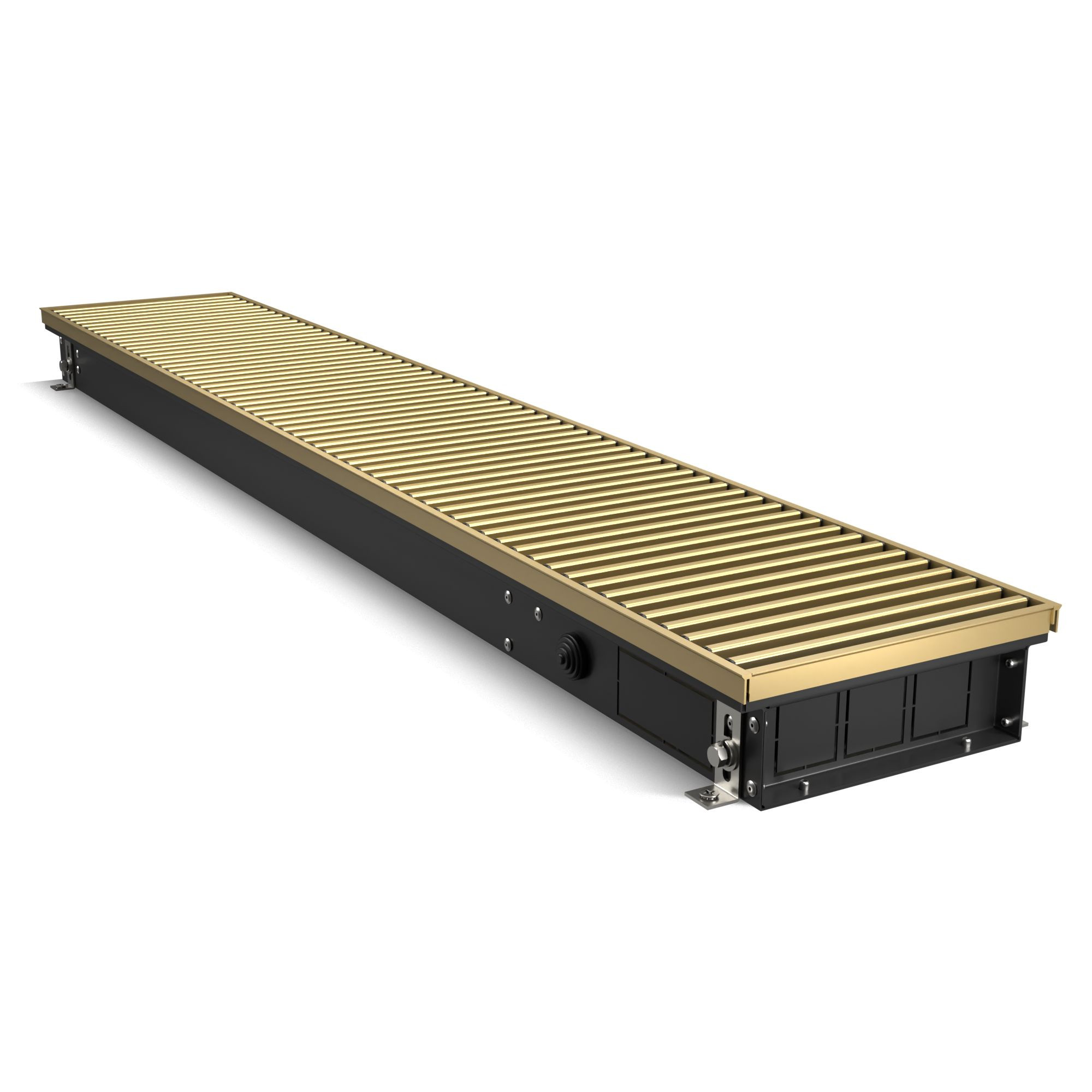 Конвектор внутрипольный Royal Thermo ATRIUM-110/250/800-DG-U-LB